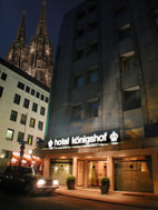 Hotel
                                                          Königshof Köln
                                                          - Hotel Köln
                                                          Dom - Hotel
                                                          und der Kölner
                                                          Dom.